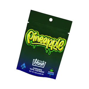 HUSH - Hush - Cartridge - PIneapple - 1G