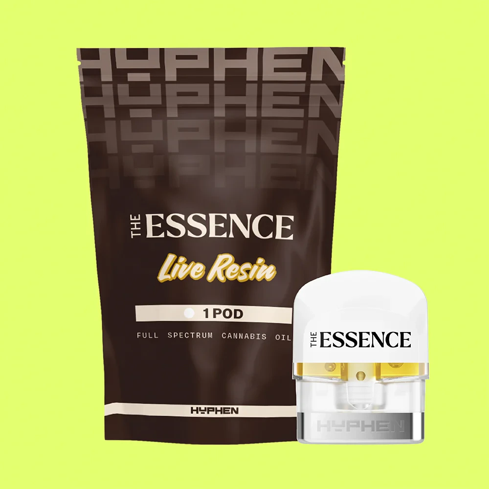 (the) Essence - The Essence | Hyphen Live Resin POD | Nutcrackerz | 1g Main Image