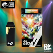 Skyy | Disposable | Rainbow Sherbert | 1g