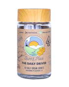 BURRS PLACE | THE DAILY DRIVER - 10PK | PREROLL | 7G
