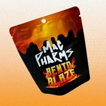 Mac Pharms - Bento Blaze - 3.5G Flower Main Image