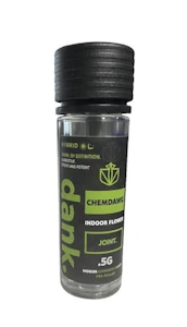 DANK BY DEFINITION - DANK | Chemdawg | .5g Preroll