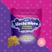 Legacy | 10pk Gummy Clusters | Litchi Bites | 100mg