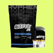 Savvy | Hyphen POD | Watermelon Z | 2g