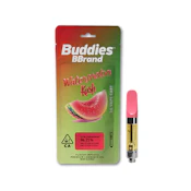 Buddies | Cart Flavor 1g [I] | Watermelon Kush