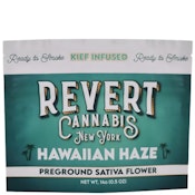 Hawaiian Haze | Revert | Infused Pre-ground | Kief | 14g (1/2oz)