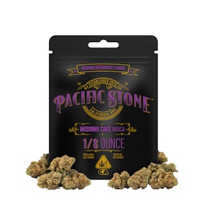 PACIFIC STONE - Wedding Cake (Pacific Stone Eighth)