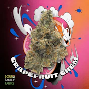 SFF | Premium Flower | Grapefruit Chem | 1g