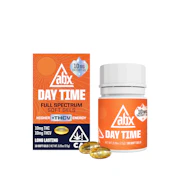 ABSOLUTE XTRACTS: Daytime Full Spectrum +THCv Soft Gels 10mg/10 Capsules (S) 