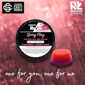 Rayne Drops | 1pk Peel-A-Parts Gummy | Spring Fling | 100mg