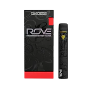 Rove | Live Resin Diamond - Ready To Use | Strawberry Cough | 1g