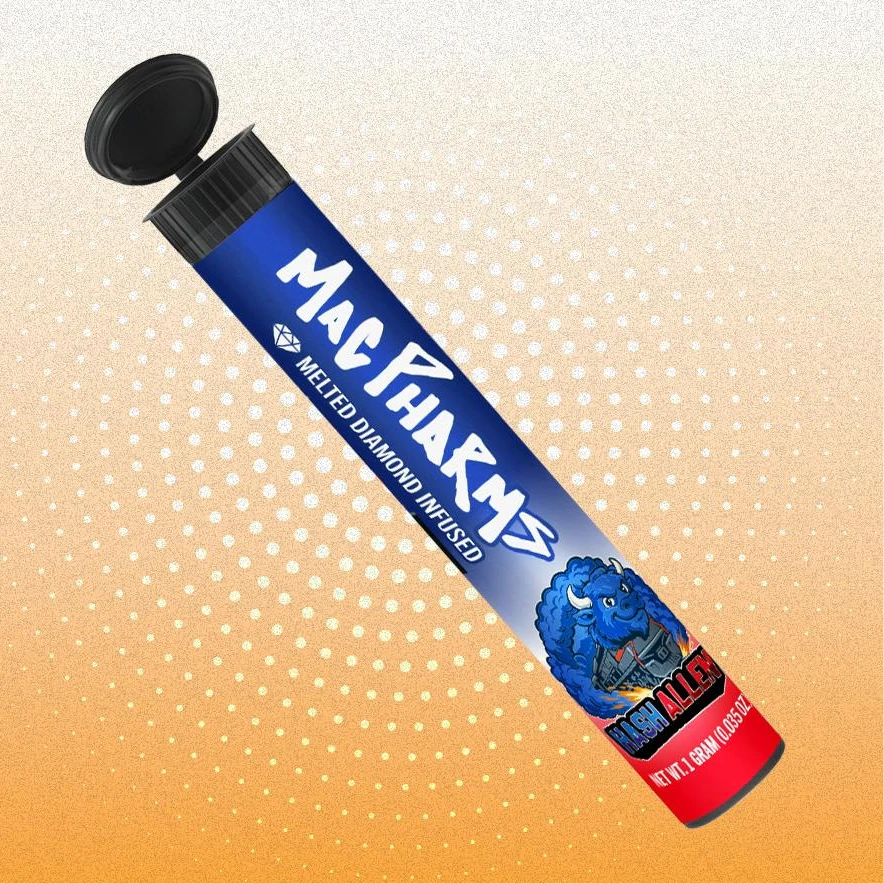 Mac Pharms - Hash Allen - 1G Preroll Main Image