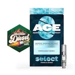 SELECT - SELECT | ACE Terpologist | Mountain Diesel | 1G