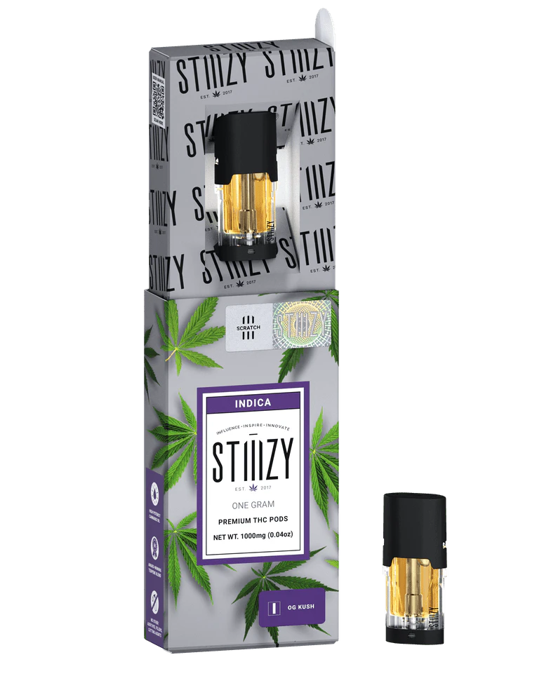 STIIIZY - OG Kush - 1G Pod Main Image