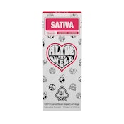 ALIVE AND WELL - Tres Leches Cured Resin Cartridge 1000mg