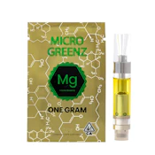 Micro Greenz - Cartridge - Watermelon Mintz - 1g