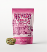 Revert "Pink Punch" Flower - 3.5g