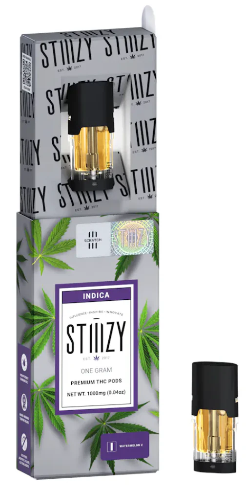 STIIIZY - Watermelon Z - 1G Pod Main Image