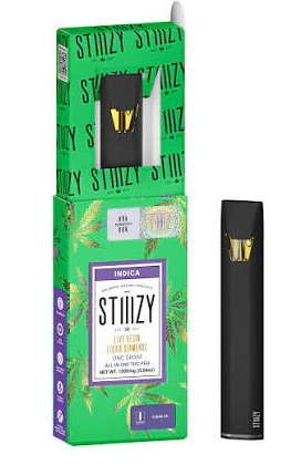 STIIIZY - Tahoe OG - 1G Liquid Diamond AIO Vape Main Image