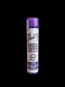 RUNTZ - RUNTZ | BUBBLEGUM RUNTZ | 1.5G 2Pk Prerolls