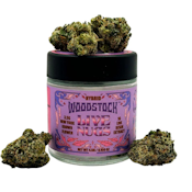 Woodstock "Burnt Orange X Georgia Pie" Live Nugs
