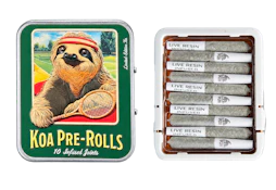 GG#4 - 10PK Live Resin Infused Prerolls