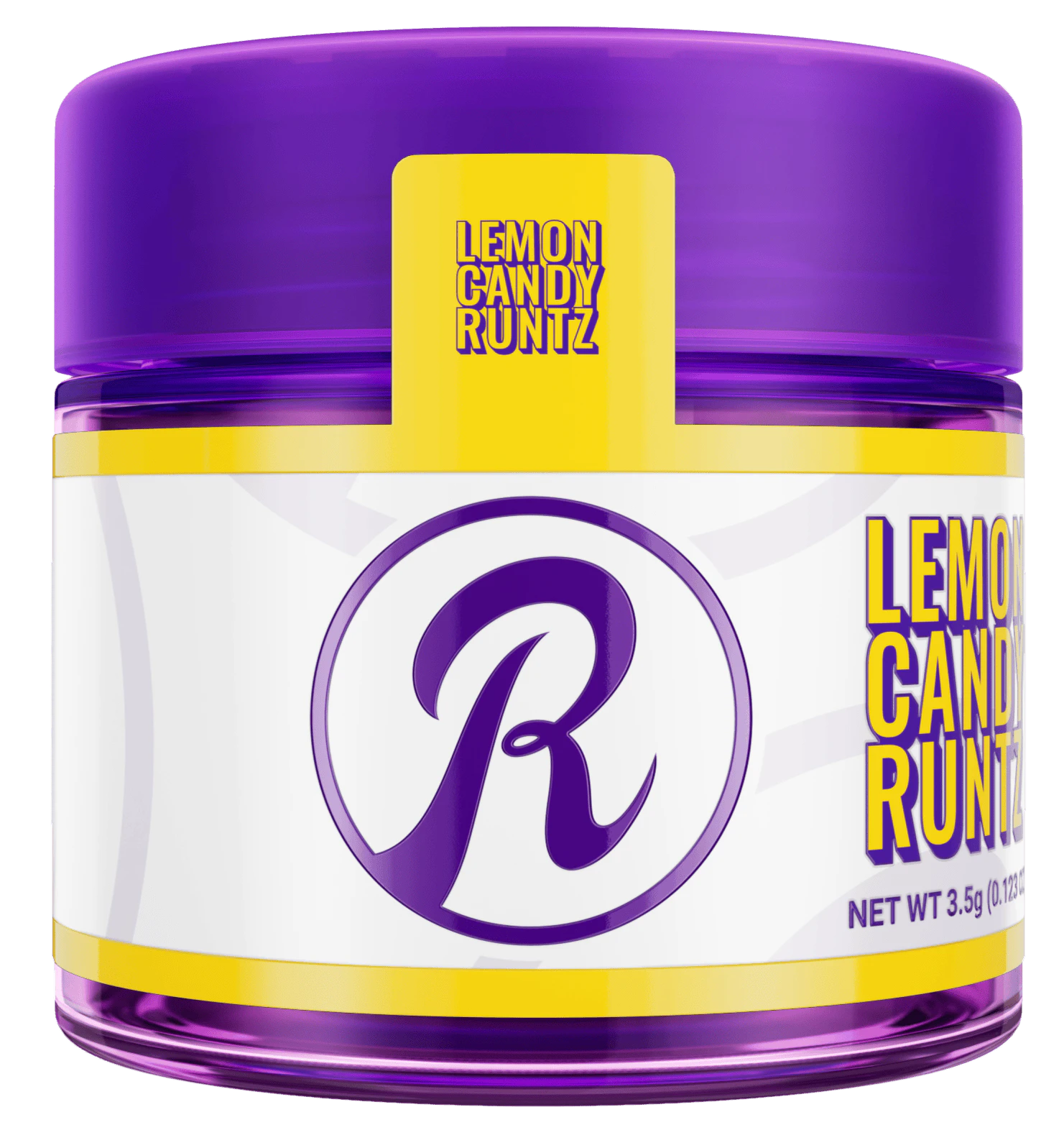 Runtz - Lemon Candy Runtz - 3.5G Flower Main Image