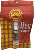 Wheelhouse - Sweet Sweet Live Resin Vape Cart - 1g