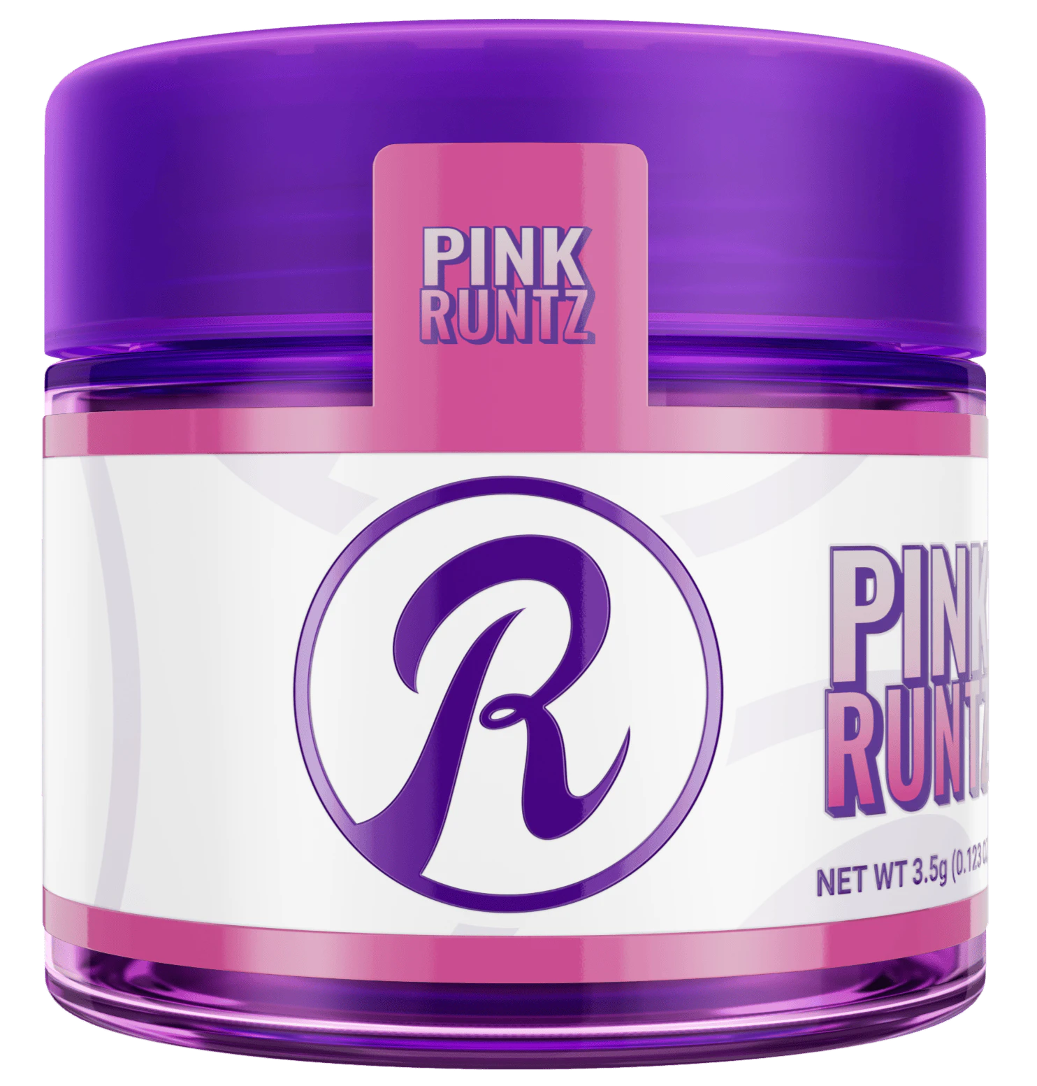 Runtz - Pink Runtz - 3.5G Flower Main Image