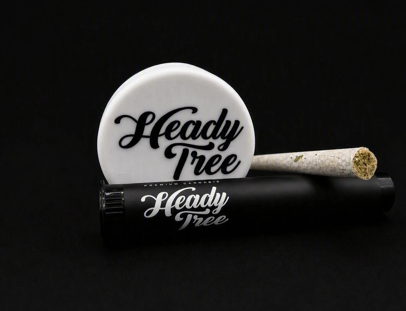 Heady Tree - Blue Lobster - 1.5G Liquid Diamond Wormhole Main Image