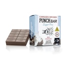 PUNCH BAR | Milk Chocolate | SUGAR FREE 100MG