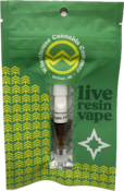 Wheelhouse - Apple Fritter Live Resin Vape Cart - 1g