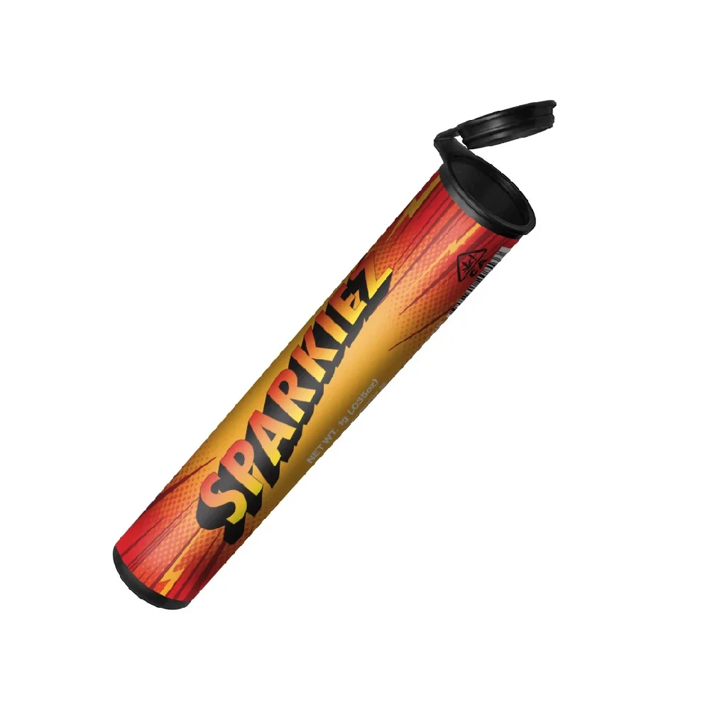 Sparkiez - Sparkiez - Silver Haze - Preroll - 1.25G Main Image