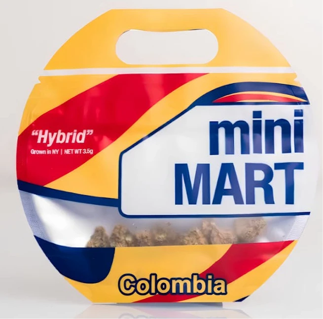Mini Mart - Marker - Mini Mart - 3.5G Flower Main Image