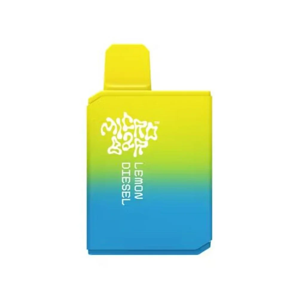 Micro Bar - Microbar - Disposable - Lemon Diesel 1g Main Image