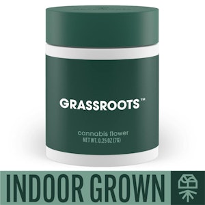 GRASSROOTS (NM) - GRASSROOTS | GUSH MINTS | 3.5G 