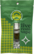 Wheelhouse - Blueberry Cupcake Live Resin Vape Cart - 1g