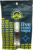 Wheelhouse - Gelato Cake Live Resin Vape Cart - 1g