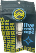 Wheelhouse - Oreoz Live Resin Vape Cart - 1g