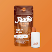 Jaunty "Ghost Train" 1.5g AIO Palm