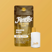 Jaunty "Mango Haze" 1.5g AIO Palm