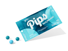 Dark Chocolate Pips 20pk