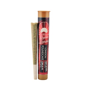 Golden Garden Flower - Golden Garden | London Pound Cake  1g