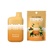 Mystic Mango (H) | 1g Disposable | Tempo