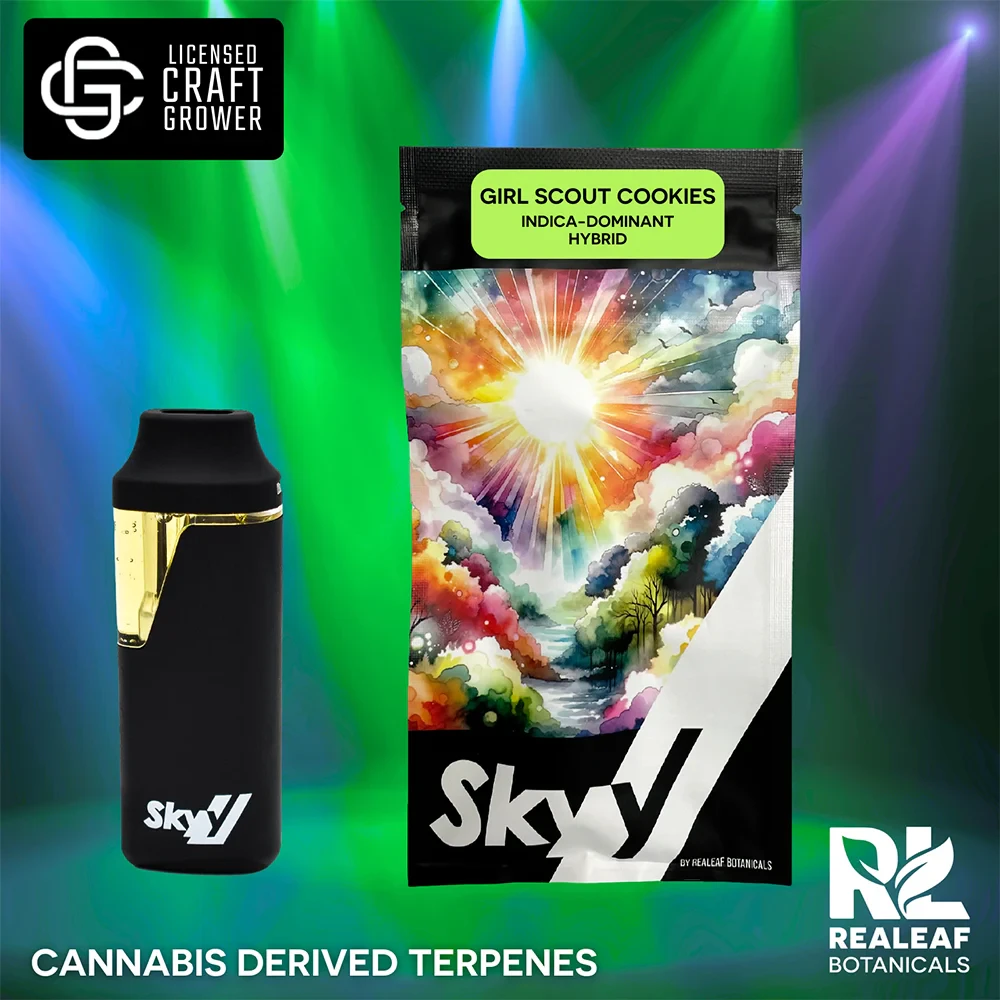 SKYY - Skyy | Disposable | Girl Scout Cookies | 1g Main Image