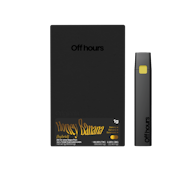 Off hours "Honey Banana" Originals 1g AIO Vape