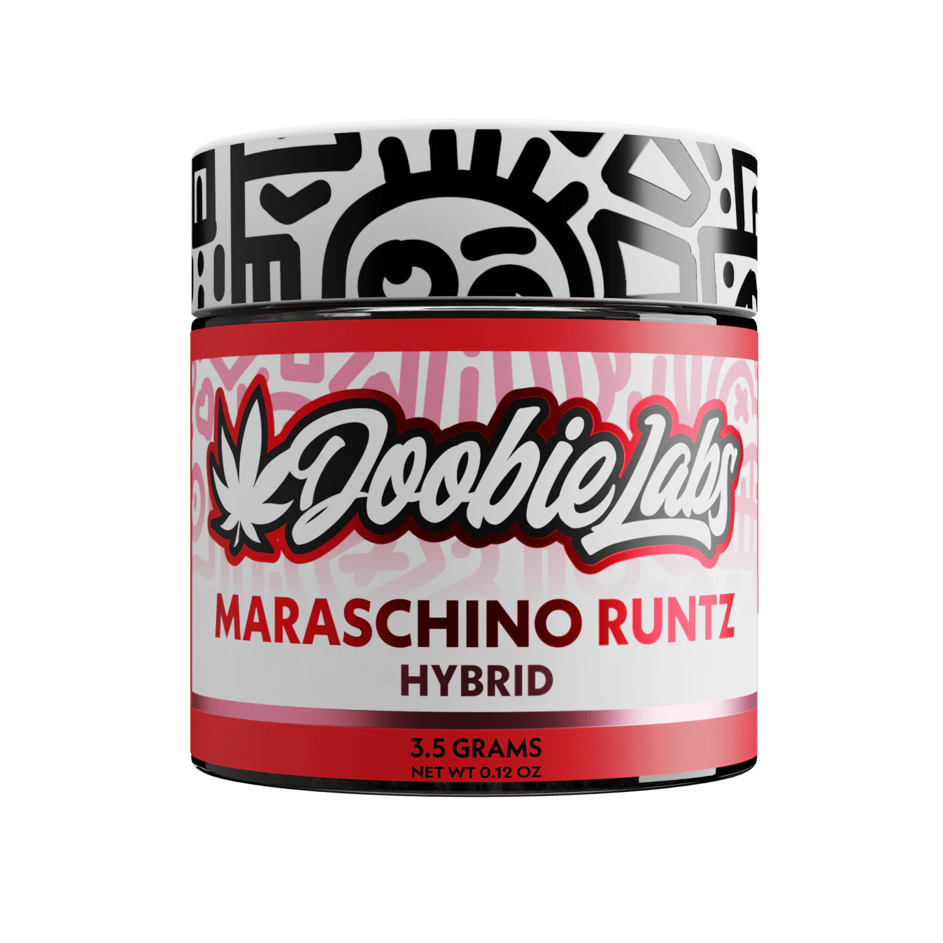 Doobie Labs - Maraschino Runtz 3.5g Flower Main Image