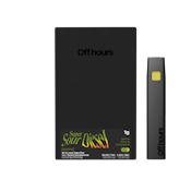 Off hours "Super Sour Diesel" Originals 1g AIO Vape
