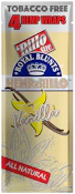 Hemparillo Wraps 4pk - Vanilla