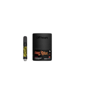Off hours "Orange Apricot" Originals 1g Vape Cartridge